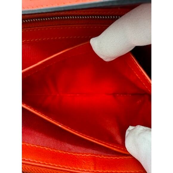 Valentino Garavani Rockstud Wallet/Clutch*RED*Excellent Condition - Picture 12 of 16